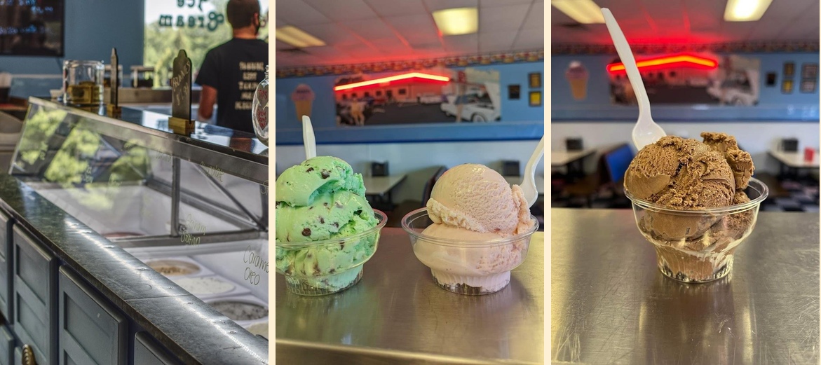 Huffy's Sandwiches & Ice Cream Granite Falls